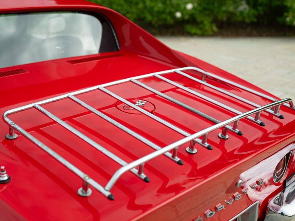Image 24/50 de Chevrolet Corvette Stingray (1972)
