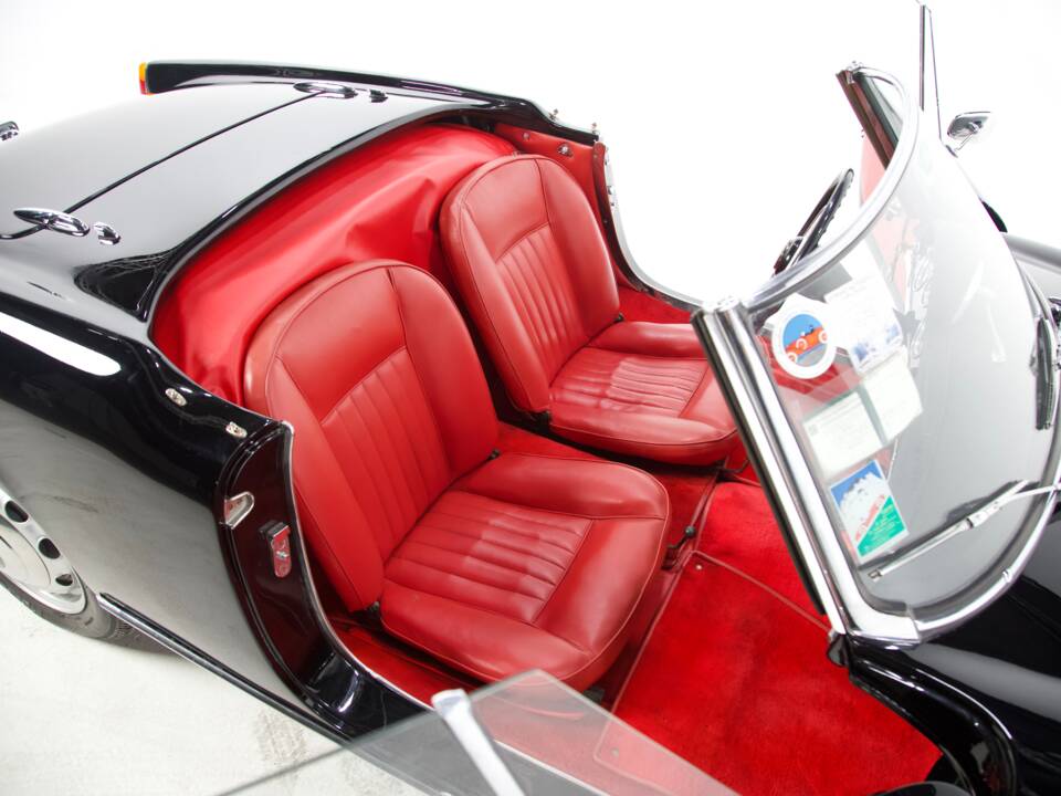 Bild 14/20 von Alfa Romeo Giulietta Spider Veloce (1960)