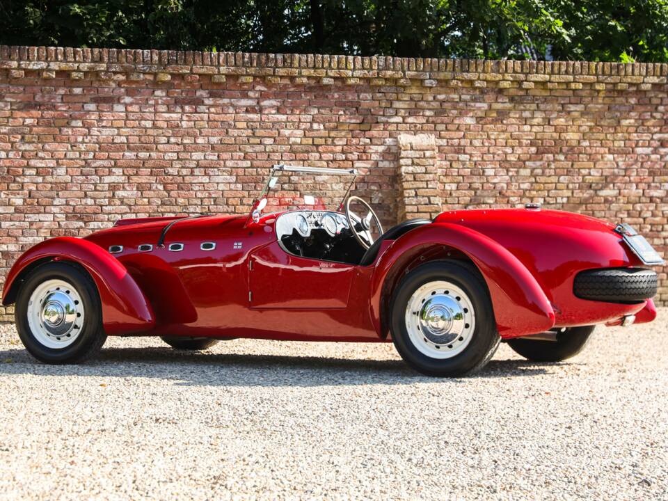 Image 34/50 of Healey Silverstone (1950)