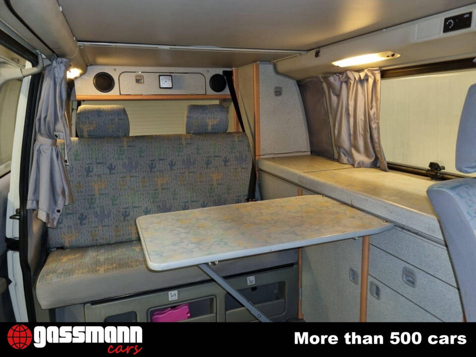 Bild 6/6 von Volkswagen T4 California 2.0 (1995)