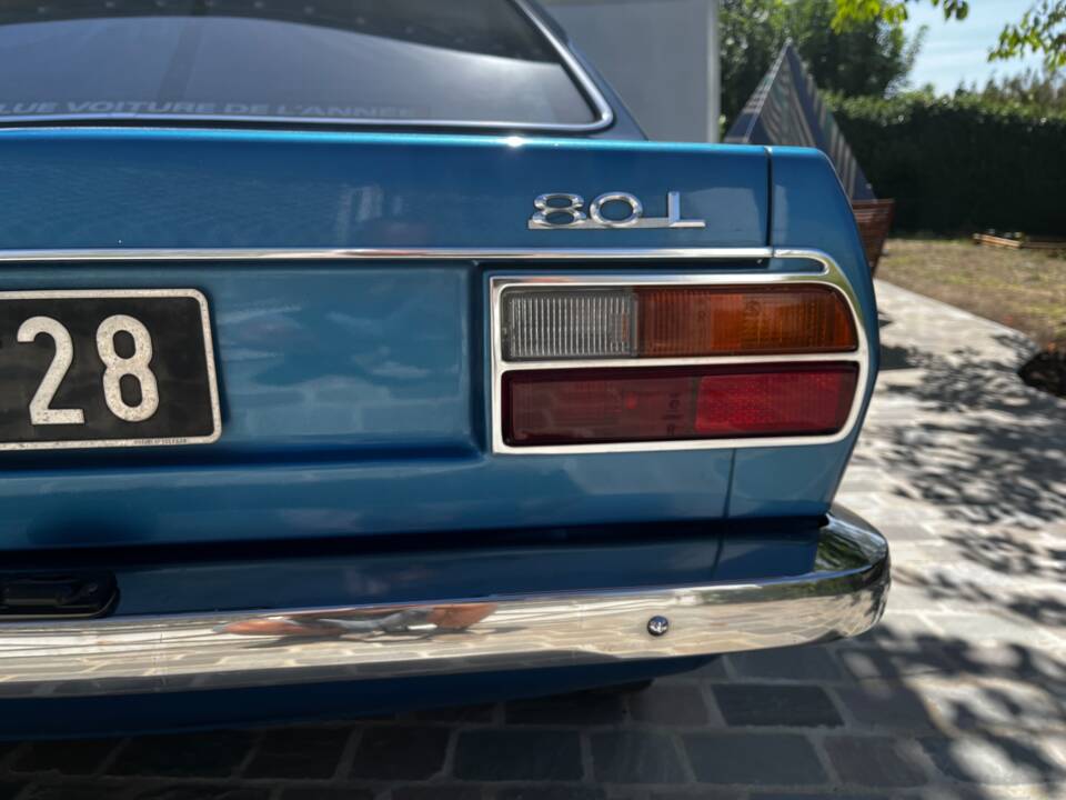 Bild 54/138 von Audi 80 GL (1974)
