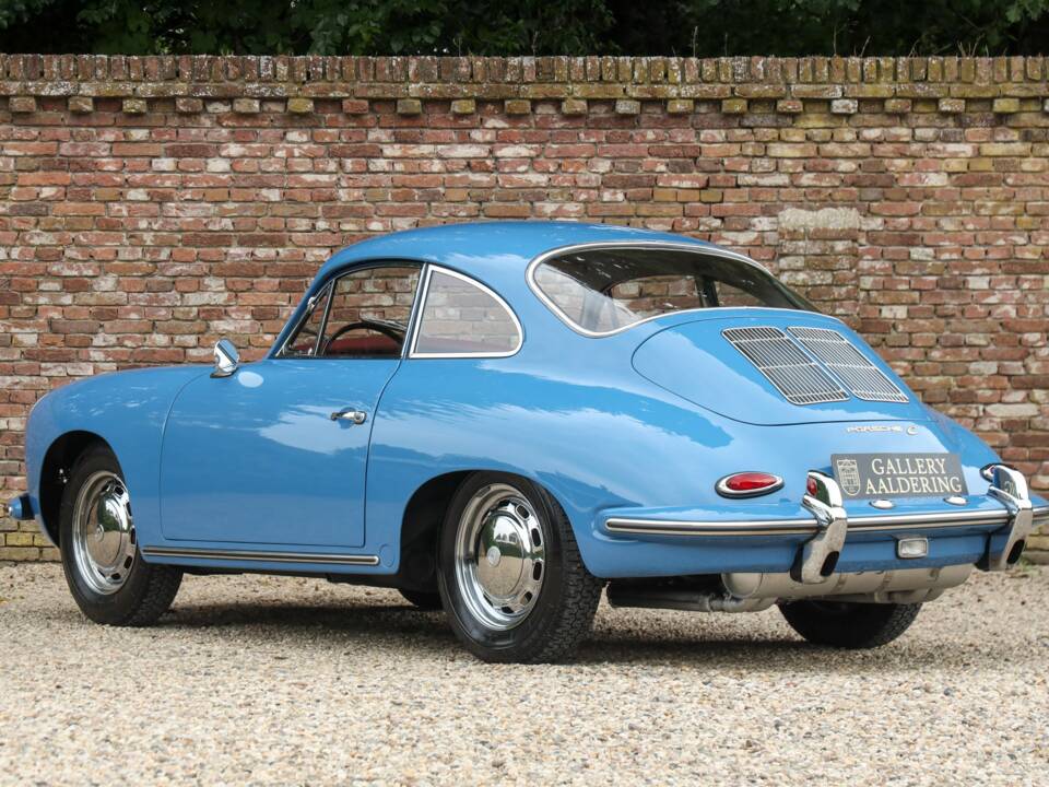 Bild 2/50 von Porsche 356 C 1600 (1965)
