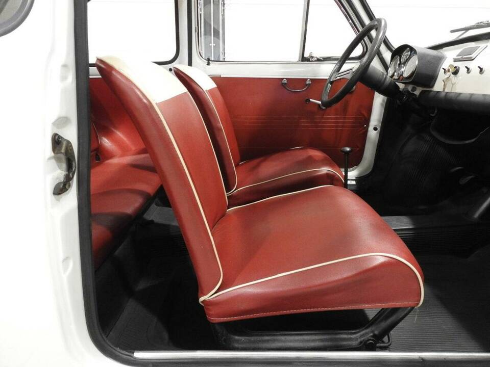 Bild 9/14 von FIAT 500 F (1966)