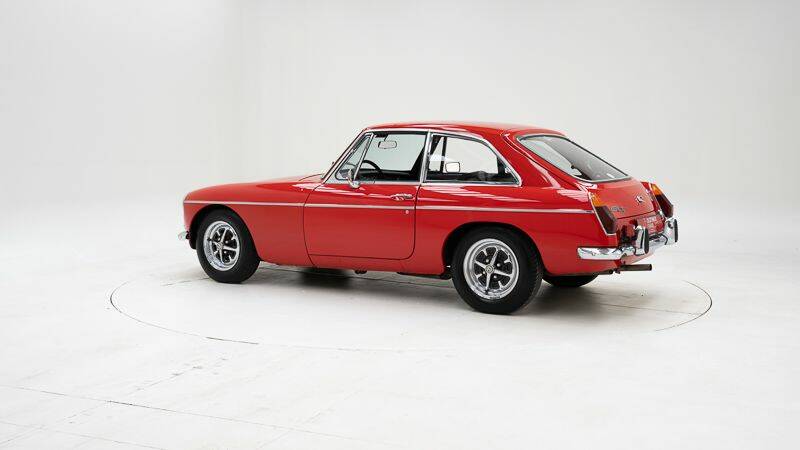 Bild 4/15 von MG MGB GT (1971)