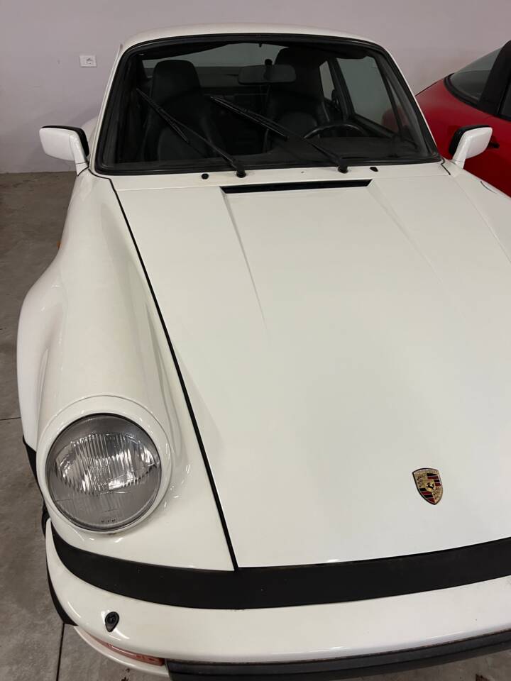 Afbeelding 14/23 van Porsche 911 Turbo 3.3 (1985)