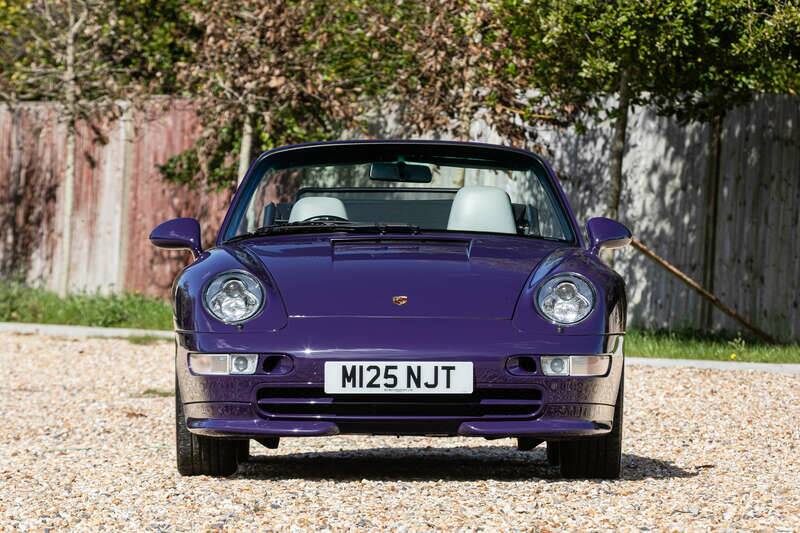 Image 6/50 of Porsche 911 Turbo (1995)