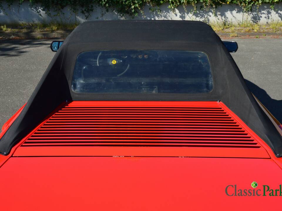 Bild 25/50 von Ferrari Mondial 3.2 (1987)