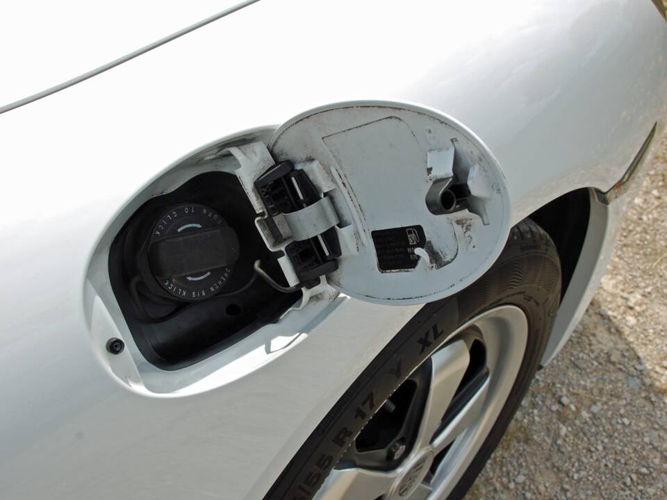 Immagine 20/25 di Porsche Boxster (2010)