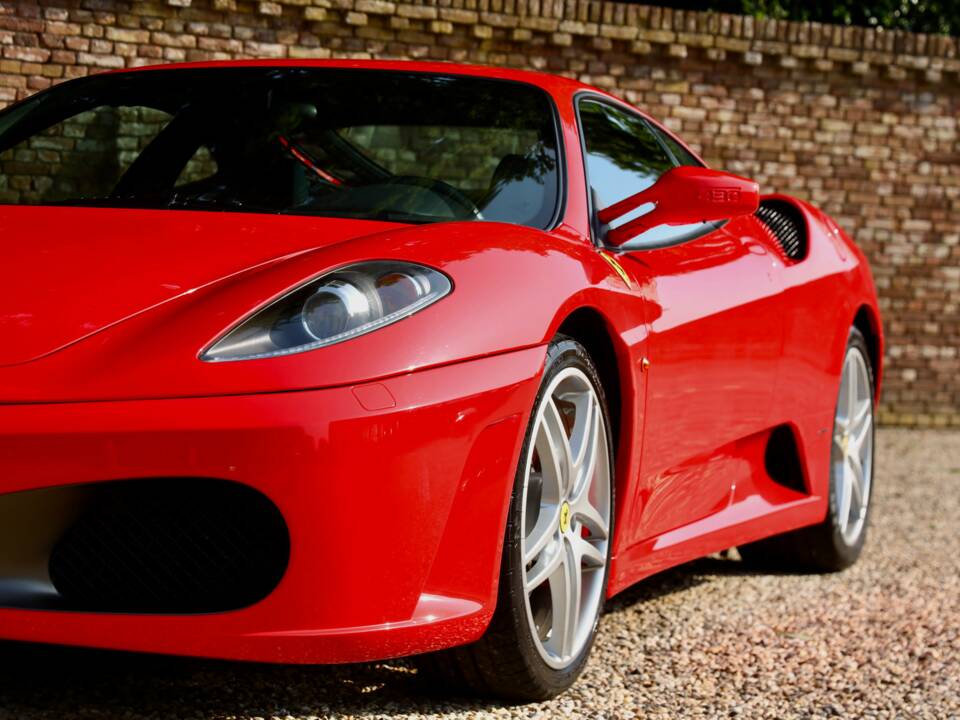 Immagine 17/50 di Ferrari F430 (2005)