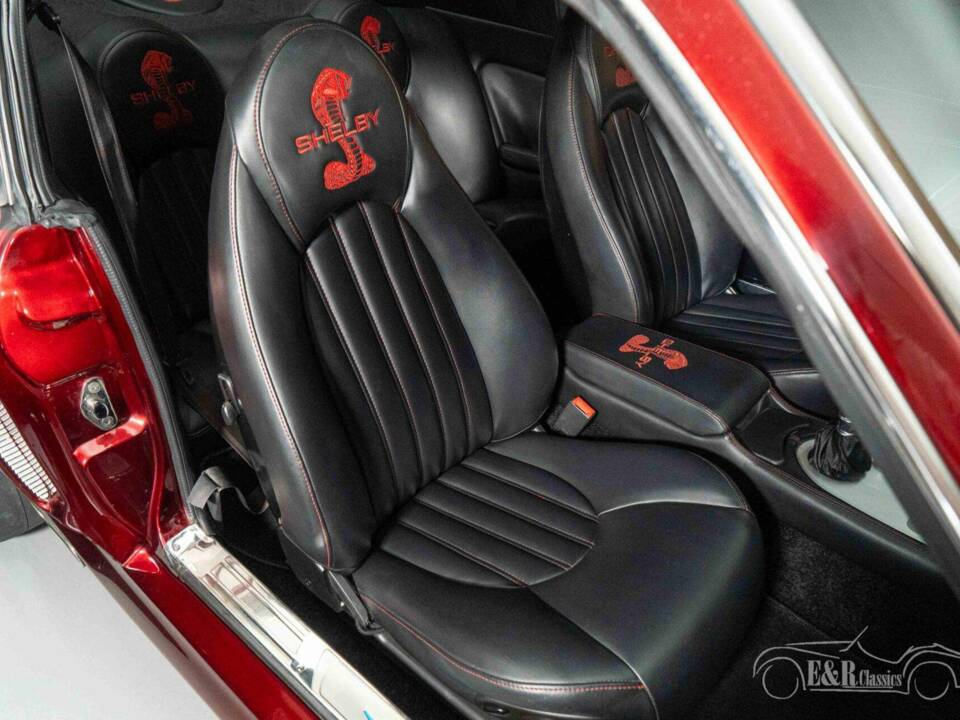 Bild 8/19 von Ford Mustang Custom (1967)