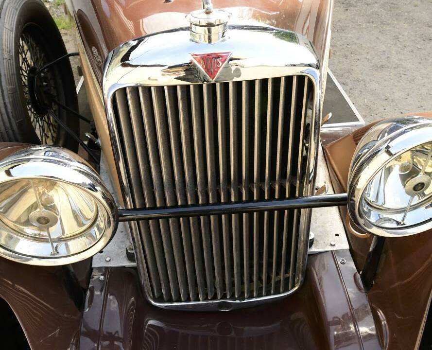 Image 43/50 de Alvis Silver Eagle (1932)