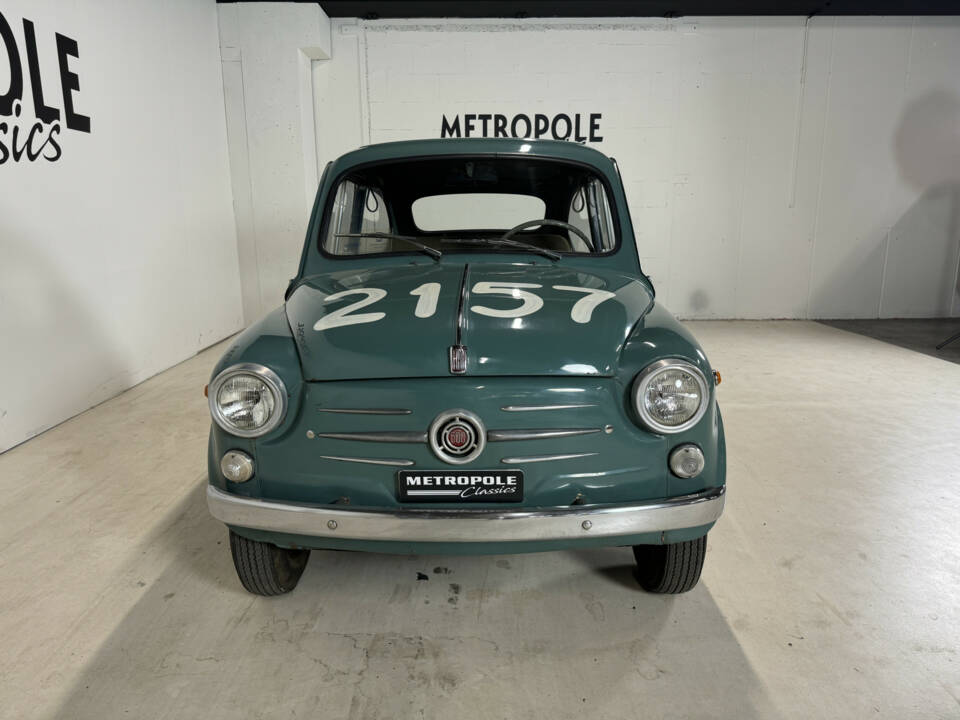 Image 6/13 of FIAT 600 (1955)
