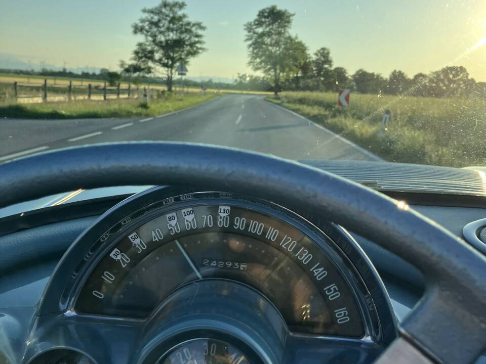 Imagen 13/27 de Chevrolet Corvette (1958)