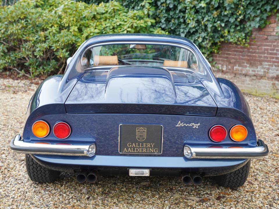 Image 6/50 of Ferrari Dino 246 GT (1972)