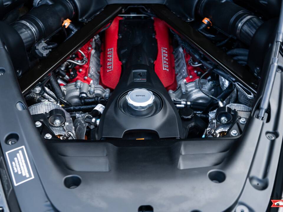 Bild 51/56 von Ferrari SF90 Assetto Fiorano (2021)