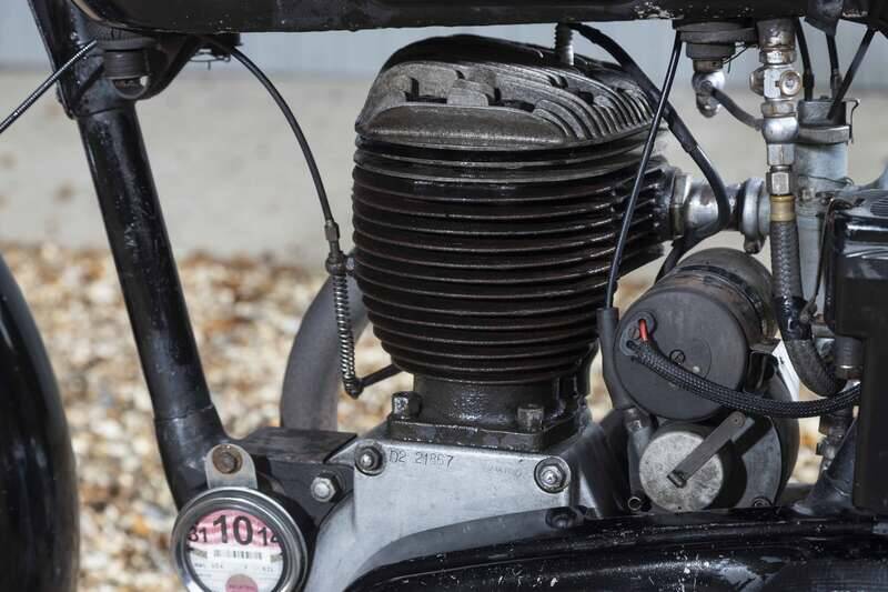 Bild 29/40 von Norton DUMMY (1949)