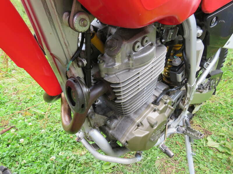 Image 19/43 de Honda DUMMY (2002)