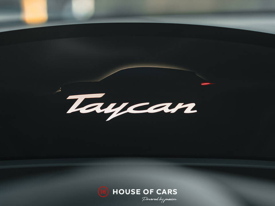 Image 30/47 de Porsche Taycan 4S Sport Turismo (2022)