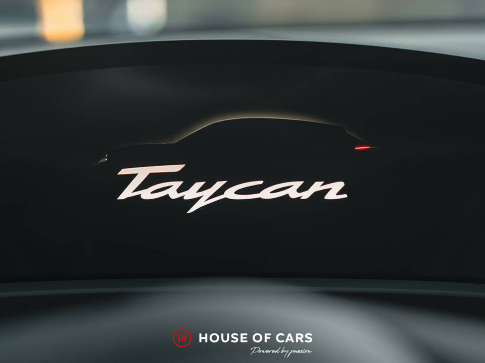 Image 30/47 of Porsche Taycan 4S Sport Turismo (2022)