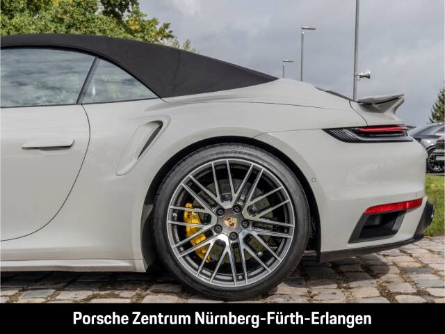 Obraz 13/50 pojazdu Porsche 911 Turbo S (2023)