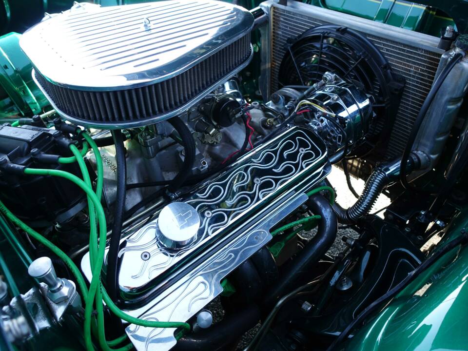 Image 13/42 of Chevrolet Bel Air Coupe (1958)