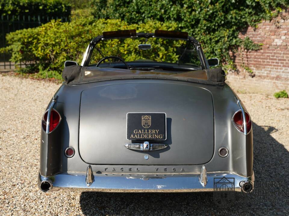Imagen 40/50 de Facel Vega FV3 (1957)