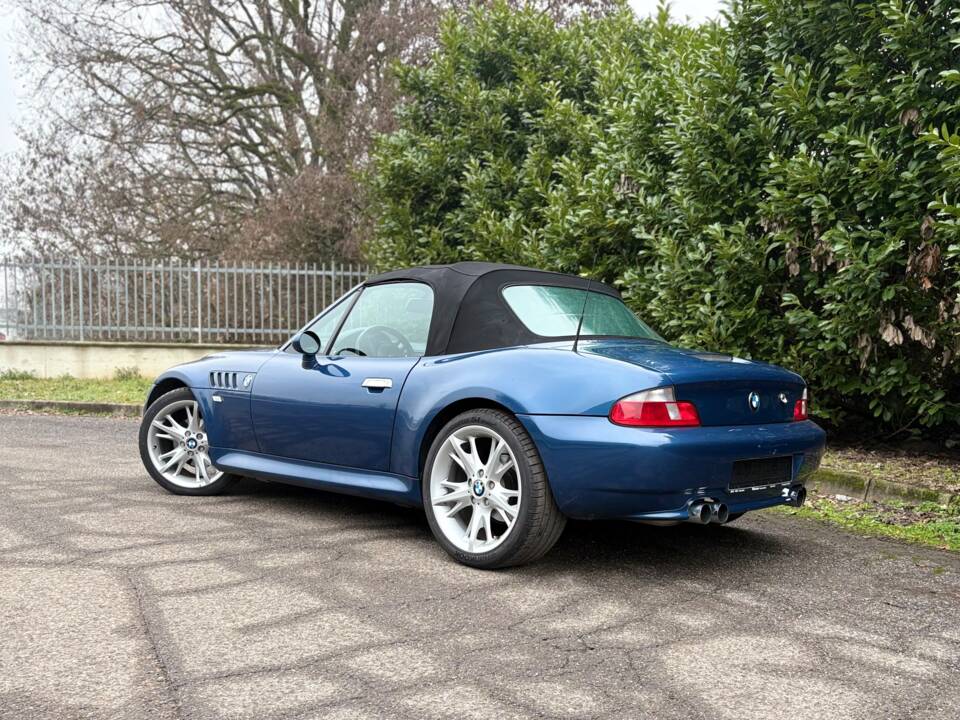 Bild 4/26 von BMW Z3 2.8i (2000)