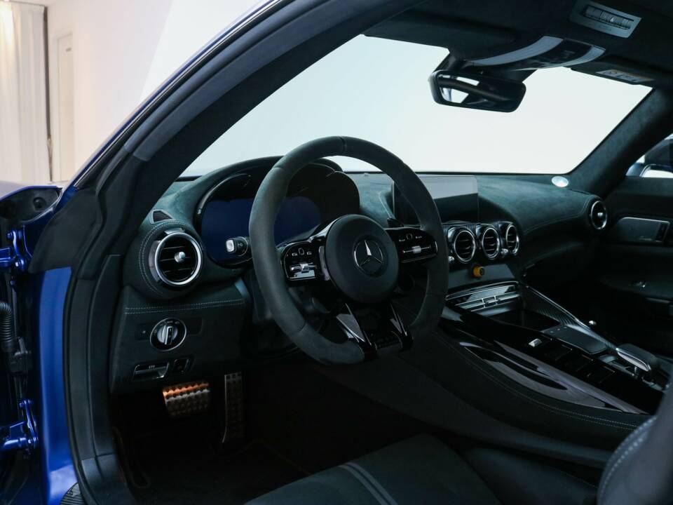 Bild 5/21 von Mercedes-AMG GT Black Series (2021)