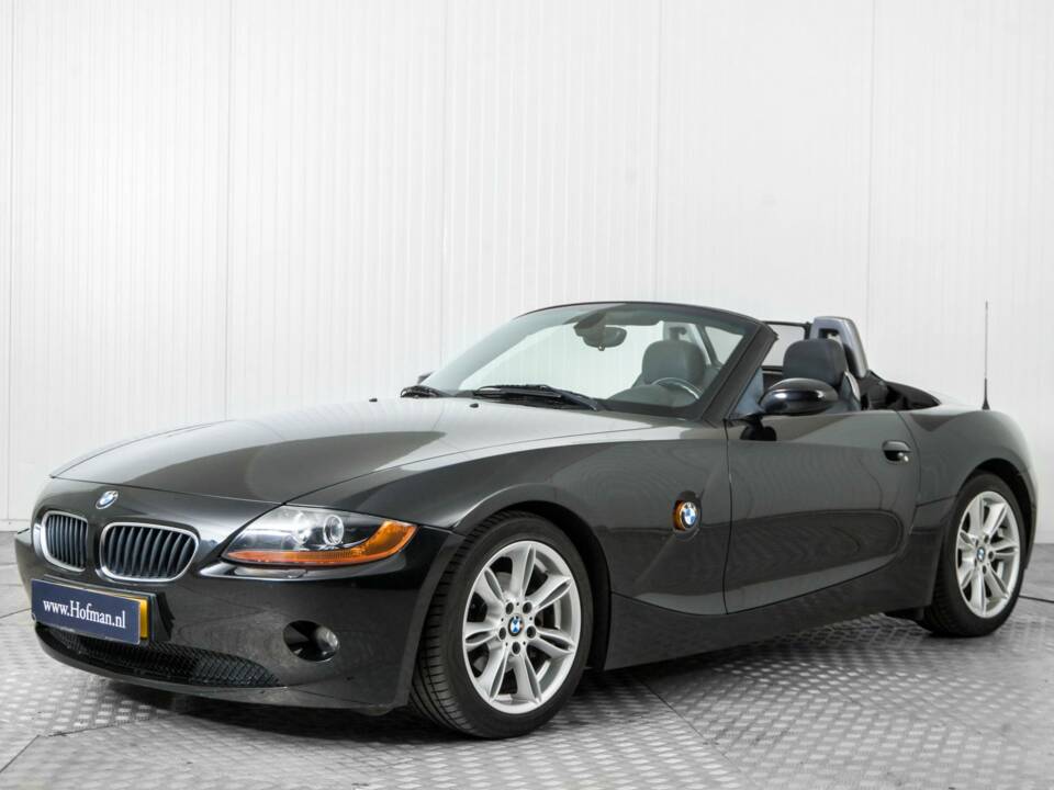 Bild 1/50 von BMW Z4 2.5i (2004)