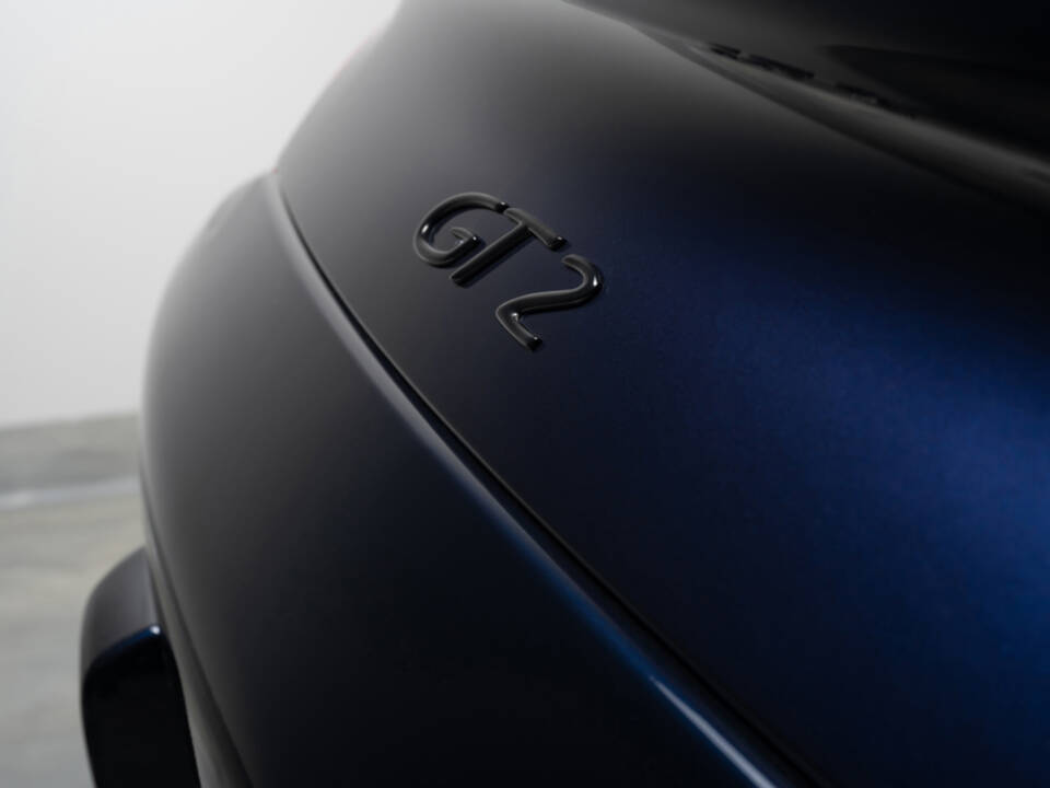 Bild 6/42 von Porsche 911 GT2 (2008)