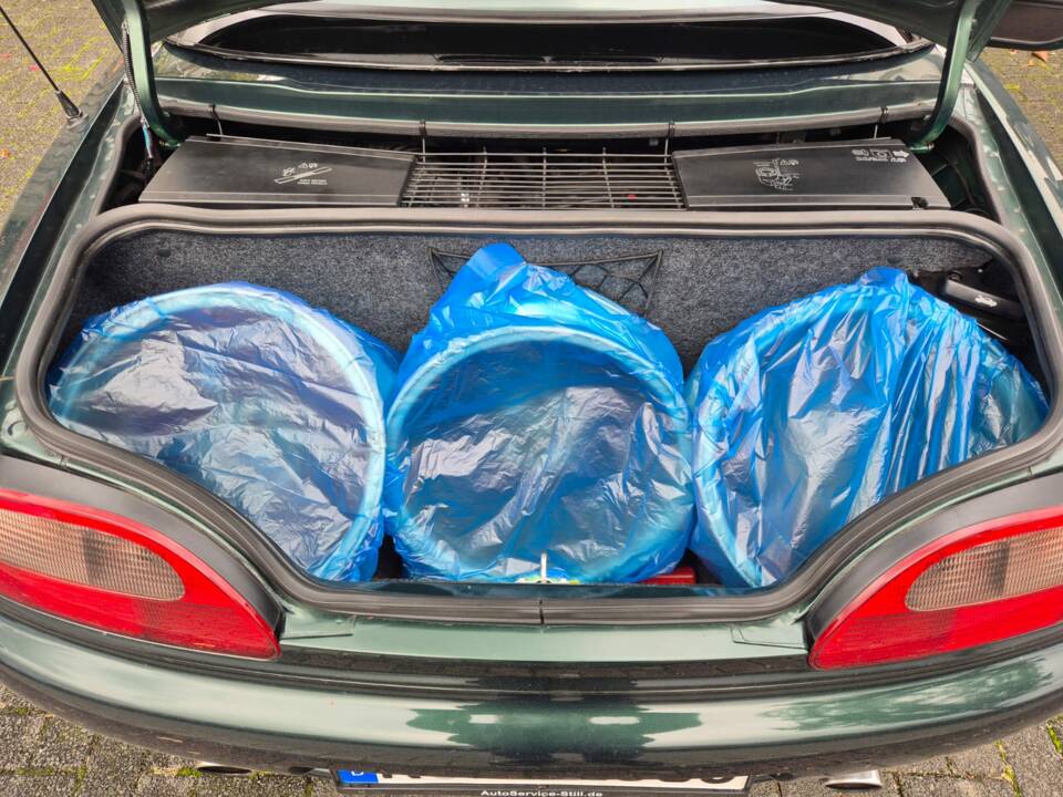 Imagen 24/24 de MG F 1.8i (2001)