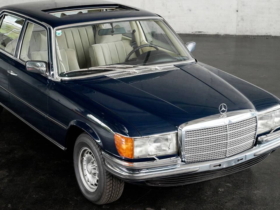 Imagen 23/50 de Mercedes-Benz 450 SEL 6,9 (1979)