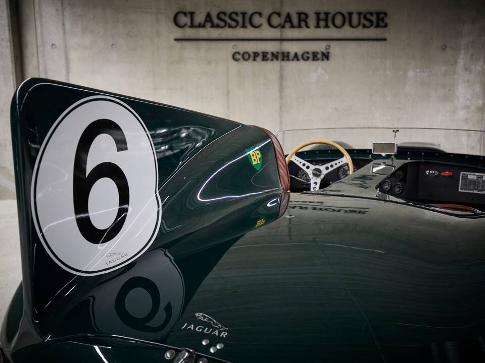 Bild 41/84 von Jaguar D-Type (1954)