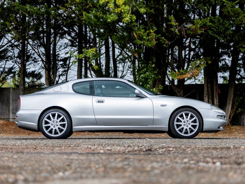 Bild 2/50 von Maserati 3200 GT (1999)