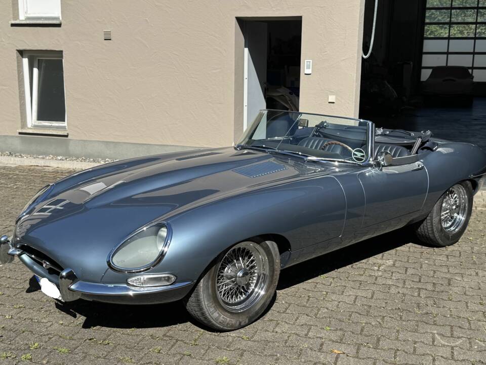 Afbeelding 16/17 van Jaguar Type E 4.2 (1965)