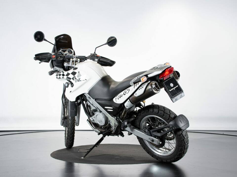 Bild 2/50 von BMW F 650 GS (2000)