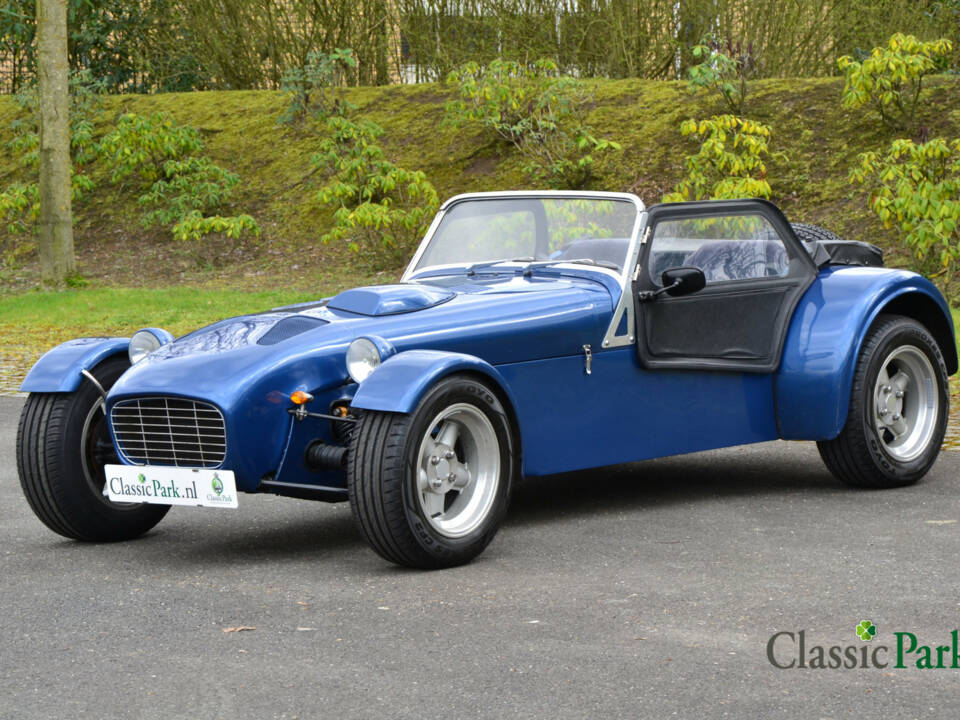 Image 1/38 de Donkervoort S8 (1984)
