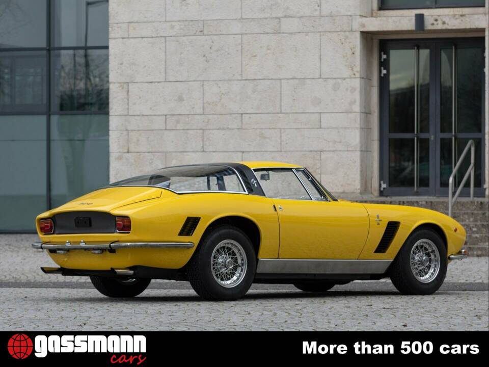 Image 4/15 of ISO Grifo 7 Litri (1969)
