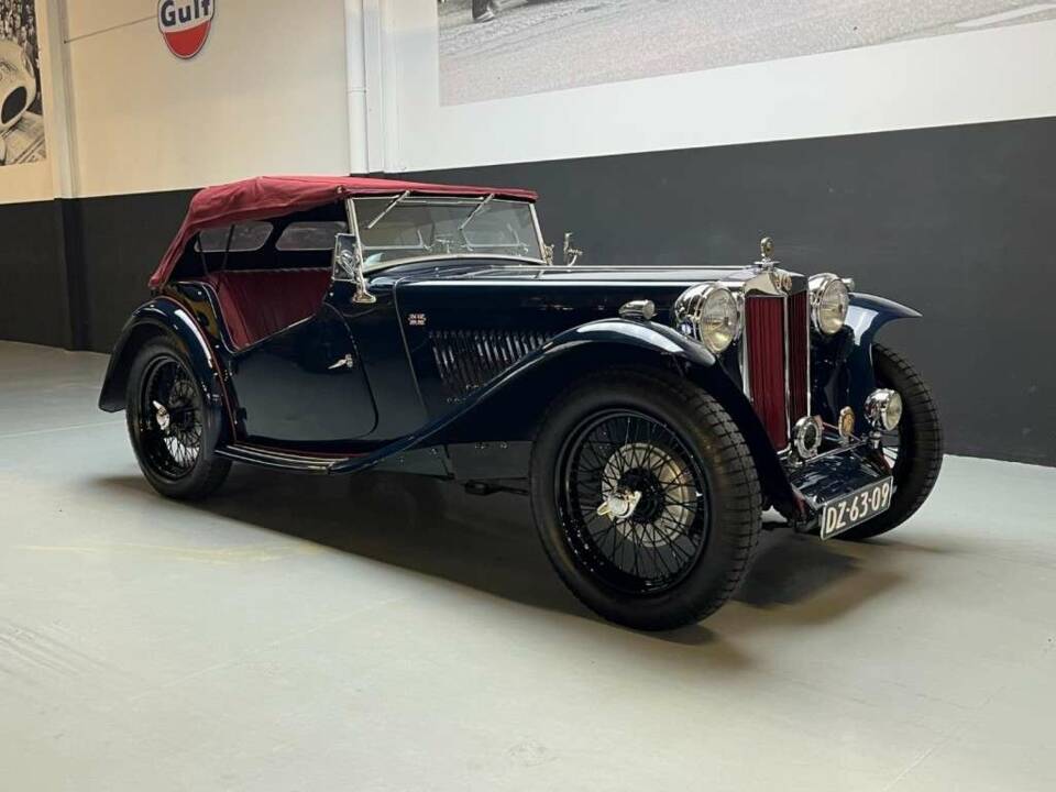 Bild 2/50 von MG TC (1949)