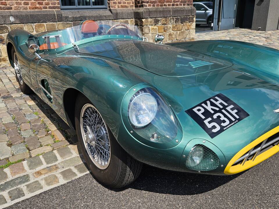 Image 5/65 de Aston Martin DBR1 (2018)