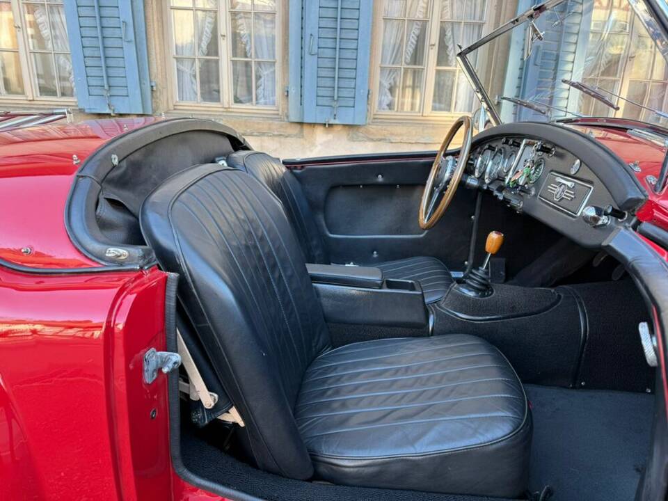 Bild 10/17 von MG MGA 1500 (1959)