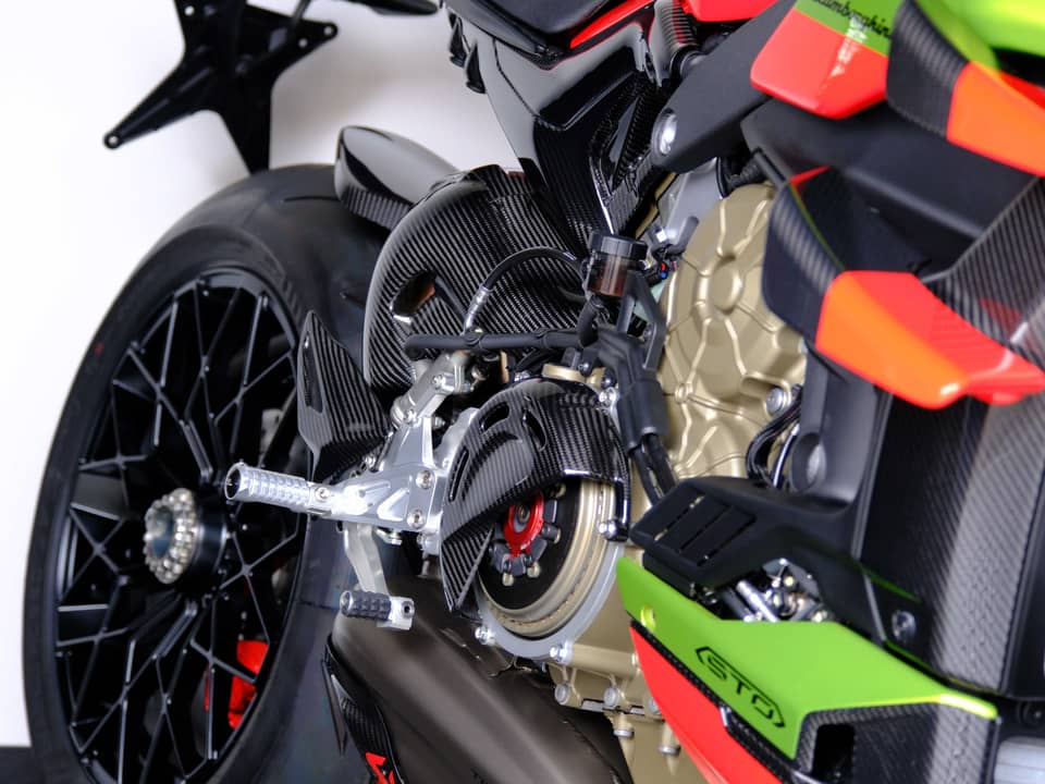 Bild 33/99 von Ducati Streetfighter V4 Lamborghini (2024)