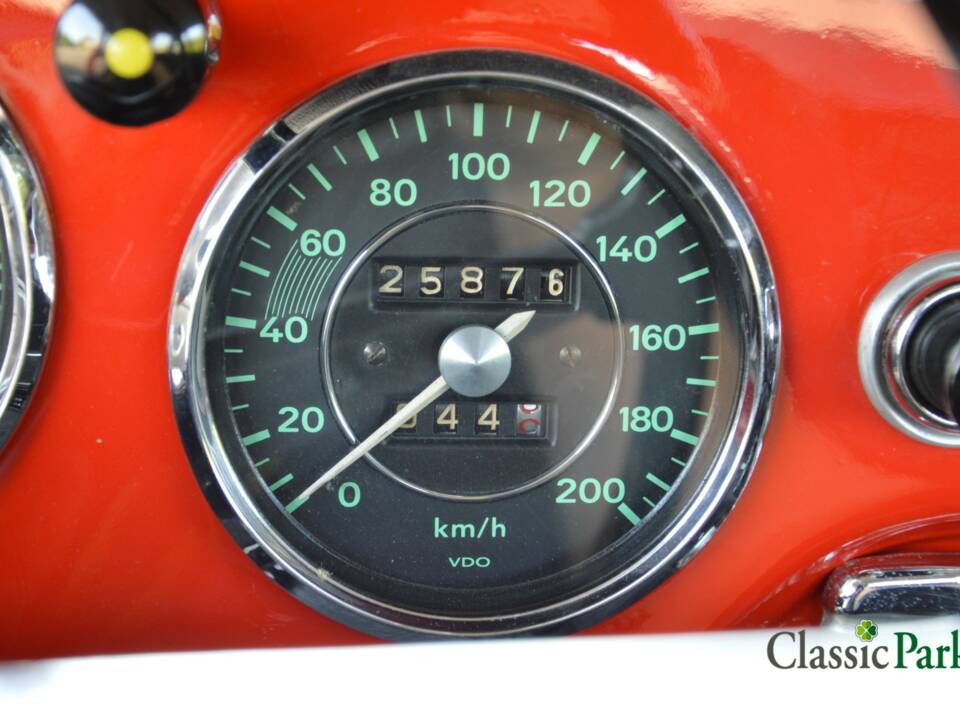 Immagine 25/50 di Porsche 356 B 1600 (1962)