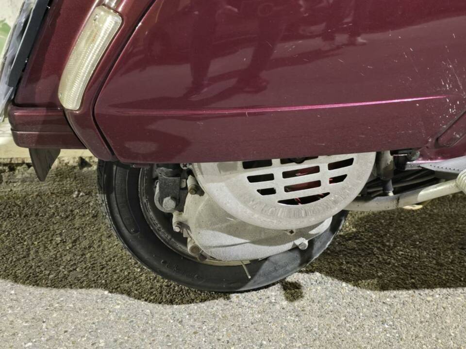 Immagine 23/30 di Piaggio Vespa PK 50 N (1986)