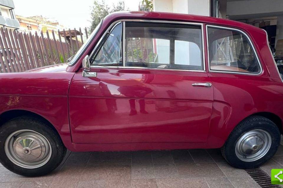 Bild 3/10 von Autobianchi Bianchina (1969)