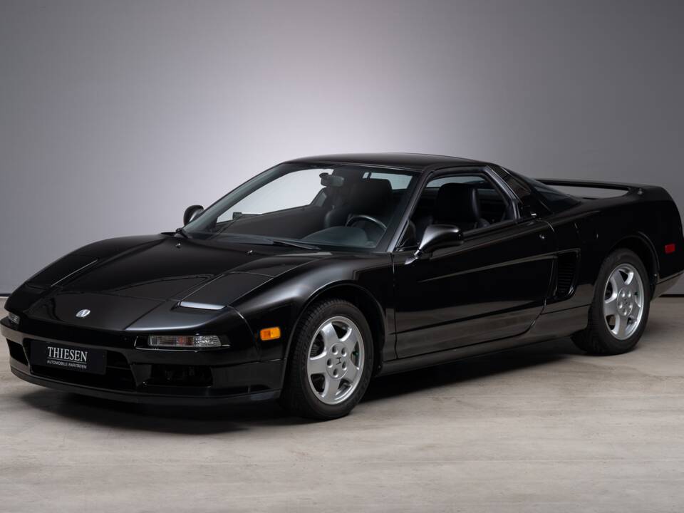 Bild 2/42 von Honda NSX (1990)