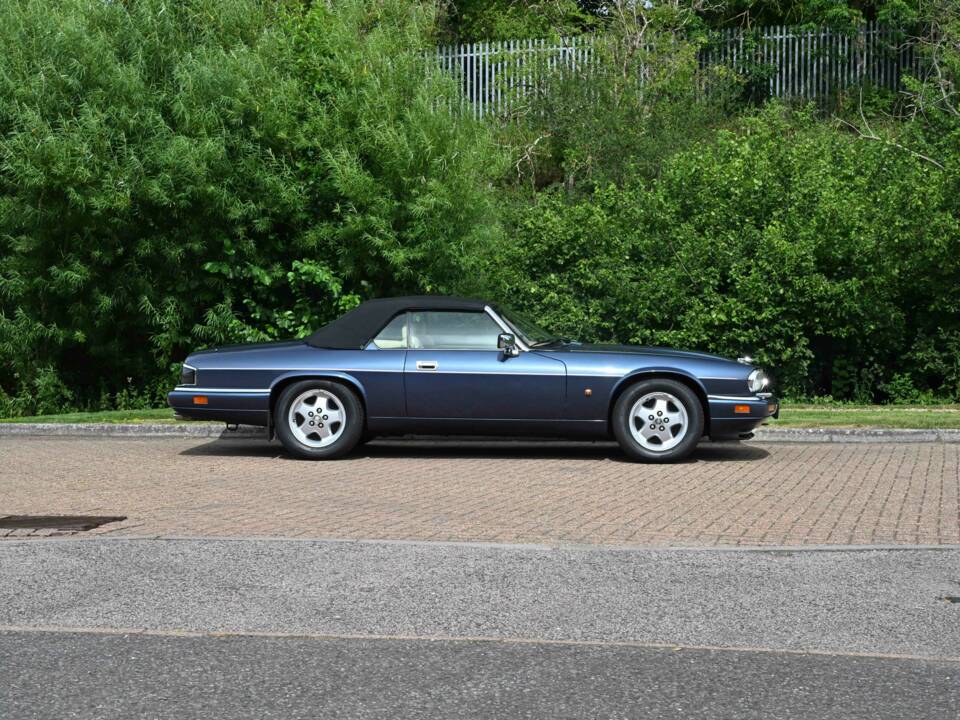 Bild 16/50 von Jaguar XJS 5.3 V12 (1994)