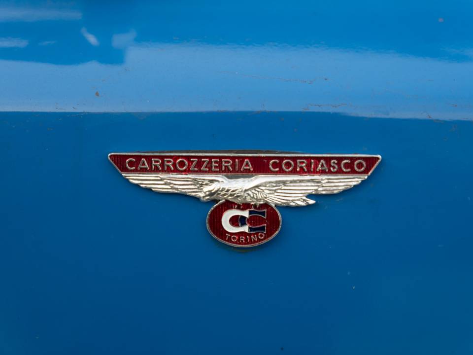 Image 17/44 of FIAT 600 T Coriasco (1968)