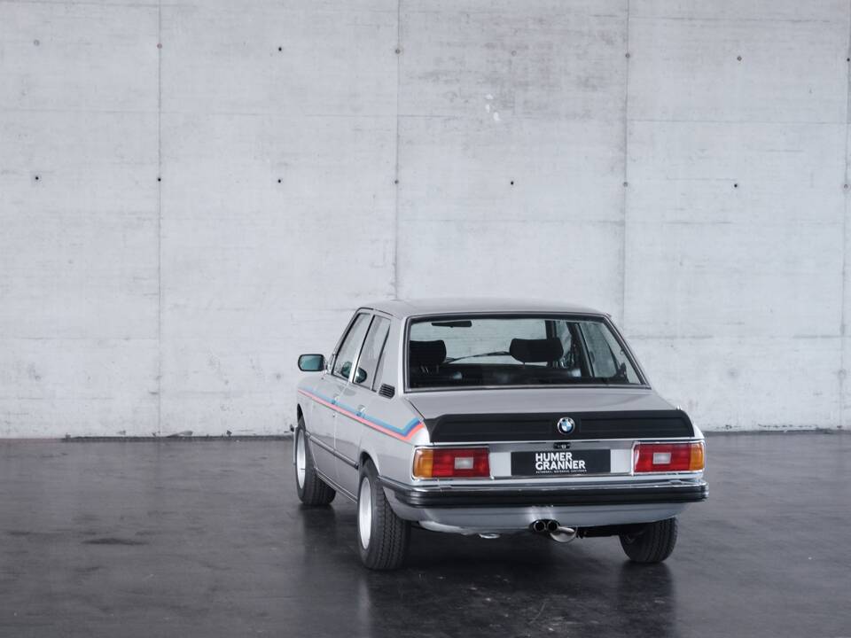 Bild 16/50 von BMW M 535i (1979)
