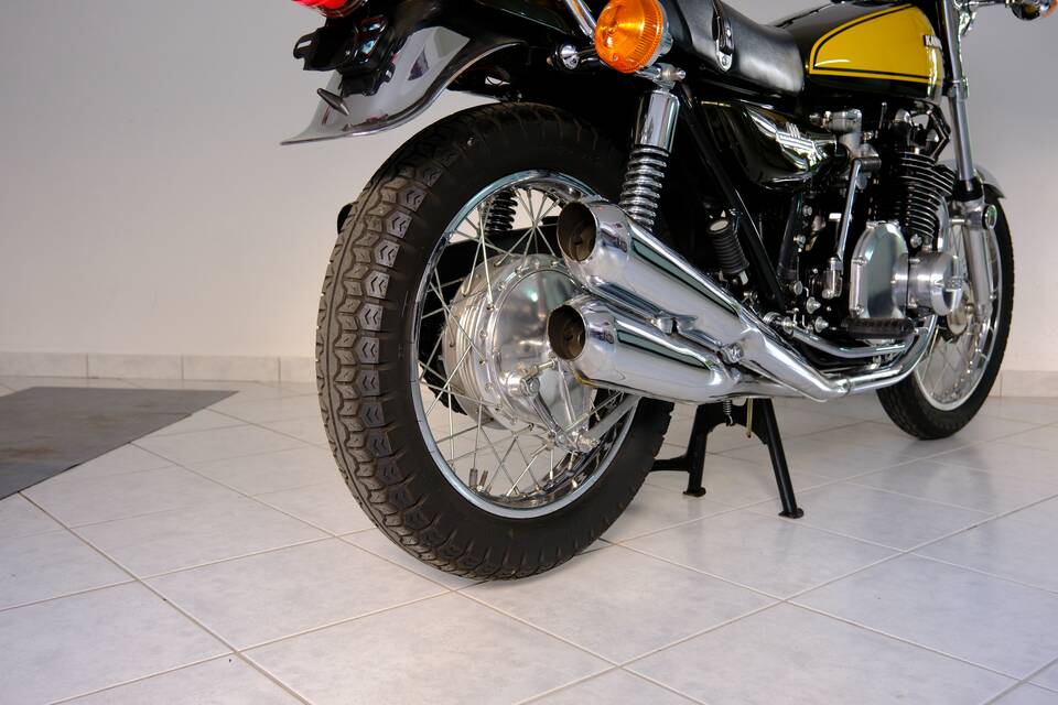 Immagine 83/94 di Kawasaki 900 Z1 (1973)
